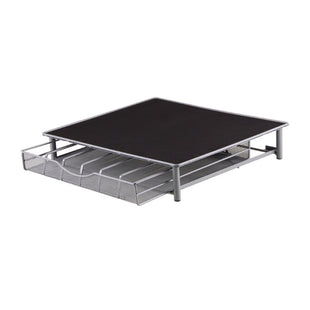Skykey Capsule Coffee Storage Drawer Type Pod Holder Metal Iron Rack 39×35×7.5 Cm - QY-1911-1
