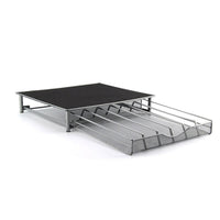 Skykey Capsule Coffee Storage Drawer Type Pod Holder Metal Iron Rack 39×35×7.5 Cm - QY-1911-1