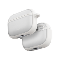 UNIQ VEREN AIRPODS PRO 3RD GEN HANG CASE - CHALK FROST (CHALK FROST)