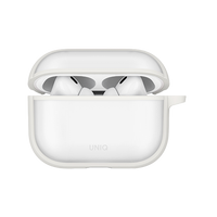 UNIQ VEREN AIRPODS PRO 3RD GEN HANG CASE - CHALK FROST (CHALK FROST)