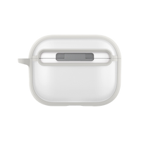 UNIQ VEREN AIRPODS PRO 3RD GEN HANG CASE - CHALK FROST (CHALK FROST)