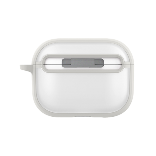 UNIQ VEREN AIRPODS PRO 3RD GEN HANG CASE - CHALK FROST (CHALK FROST)