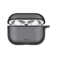 UNIQ VEREN AIRPODS PRO 3RD GEN HANG CASE - SMOKY FROST (SMOKY FROST)