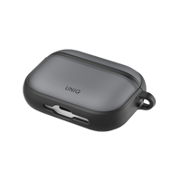UNIQ VEREN AIRPODS PRO 3RD GEN HANG CASE - SMOKY FROST (SMOKY FROST)