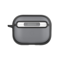 UNIQ VEREN AIRPODS PRO 3RD GEN HANG CASE - SMOKY FROST (SMOKY FROST)
