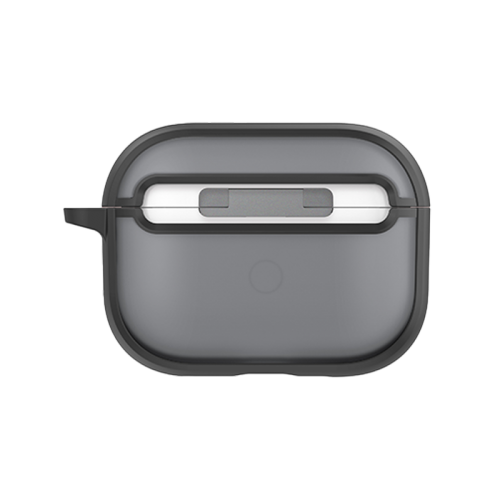 UNIQ VEREN AIRPODS PRO 3RD GEN HANG CASE - SMOKY FROST (SMOKY FROST)