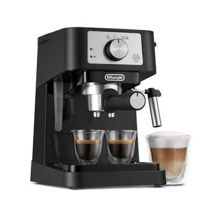 Delonghi Pump Espresso Coffee Machine 15 Bar 1L Water Tank Professional Home Brewing