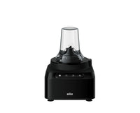 Braun 800W Food Processor with 2 Speeds, 2.1L Bowl & Grinding Mill - Compact & Powerful