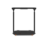 KingSmith Foldable Treadmill R3 hybrid + with max. speed 12km/h, with side armrest