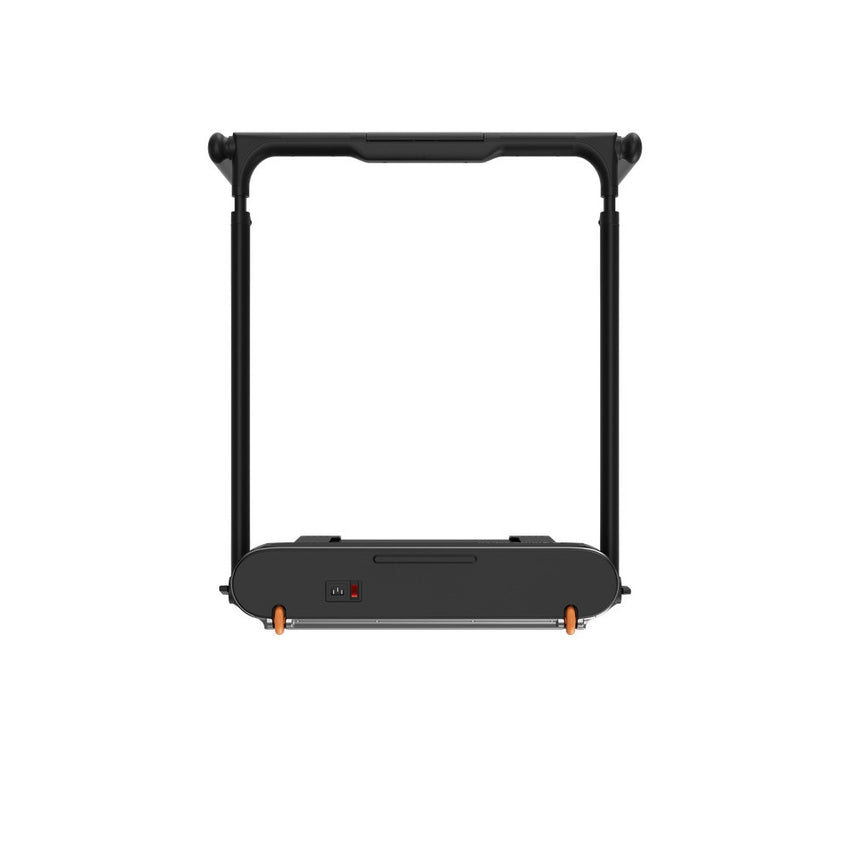 KingSmith Foldable Treadmill R3 hybrid + with max. speed 12km/h, with side armrest