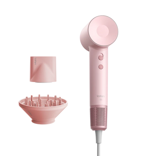 Laifen SE Lite Hair dryer; 1400W; 19m/s; 100,000 RPM 1HD11-S-UK-PK-001