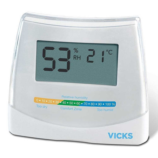 VICKS 2in1 Hygro & thermometer V70MEA