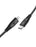 RAVPower RP-CB1017 Type-C to Light Cable 1.2m Nylon Black