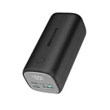 RAVPower RP-PB208 mini 14000mAhPD30W 3-Port Portable Power Bank Black Global Version