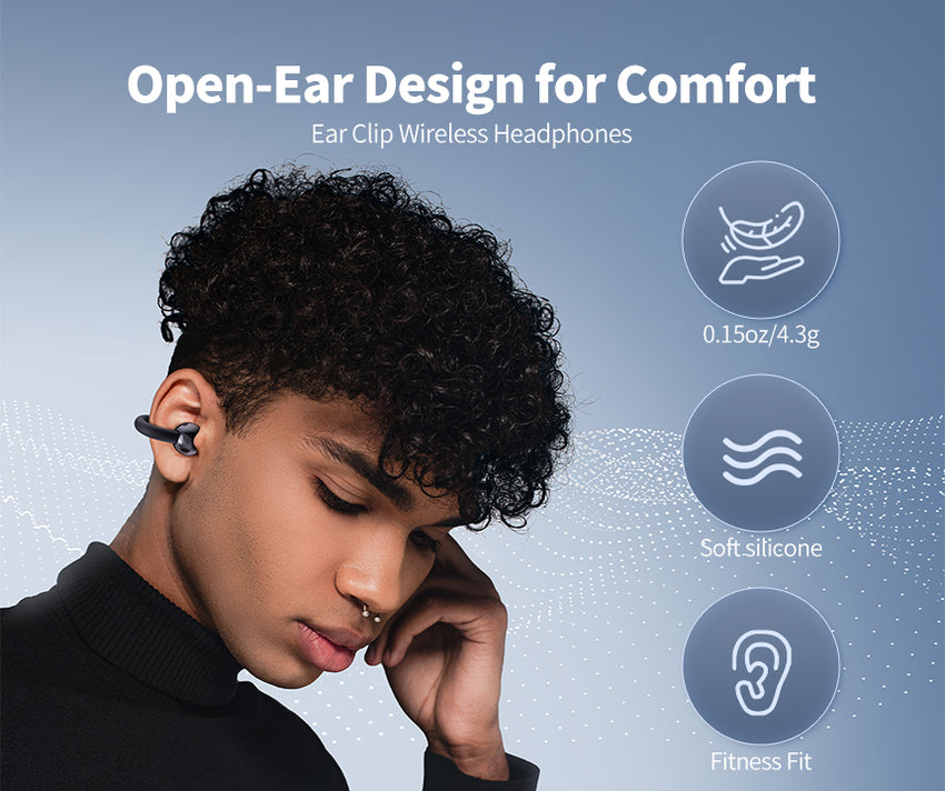 iWALK CrazyDuo Open2 | Mini HiFi Sport Headphones