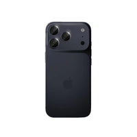 MOCOLL 360° Camera Lens Protector for iPhone 17 Pro Max | Tempered Glass with Metal Frame - Blue Color