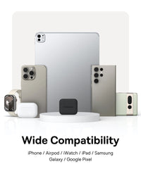 Baseus Palm Fast Charger 1C 20W - Cluster Black