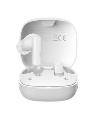 Baseus Bowie E20 True Wireless Earphones - Stellar White