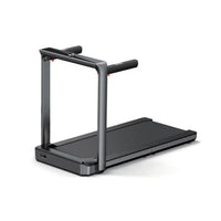 KingSmith Foldable Treadmill MX16 + with max. speed 16km/h with 1.5 brushless motor, with side armrest.