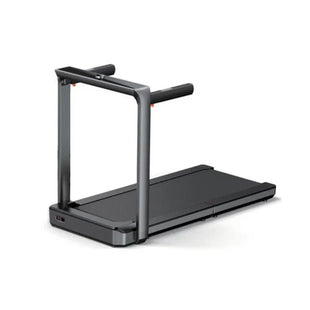 KingSmith Foldable Treadmill MX16 + with max. speed 16km/h with 1.5 brushless motor, with side armrest.