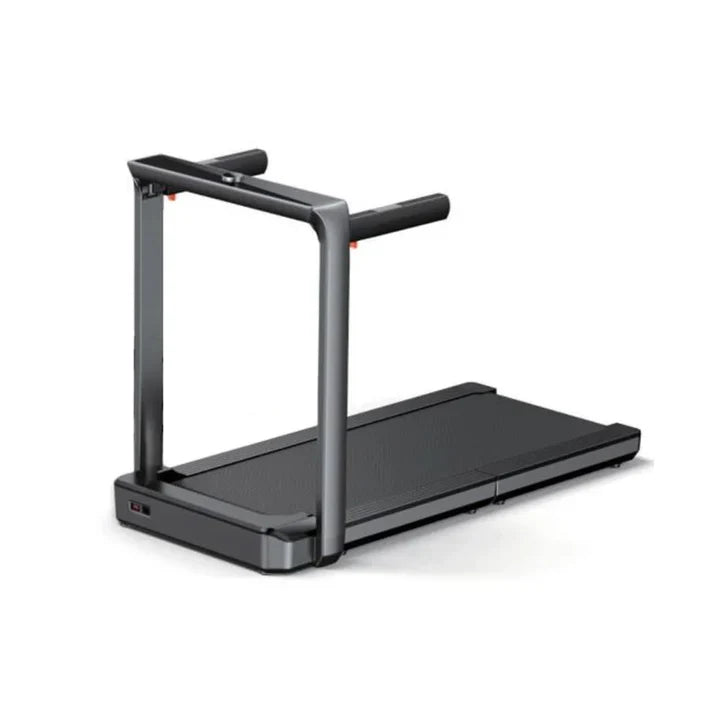KingSmith Foldable Treadmill MX16 + with max. speed 16km/h with 1.5 brushless motor, with side armrest.