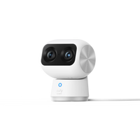 Eufy Indoor Cam S350 4K Dual Cameras -White
