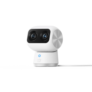 Eufy Indoor Cam S350 4K Dual Cameras -White