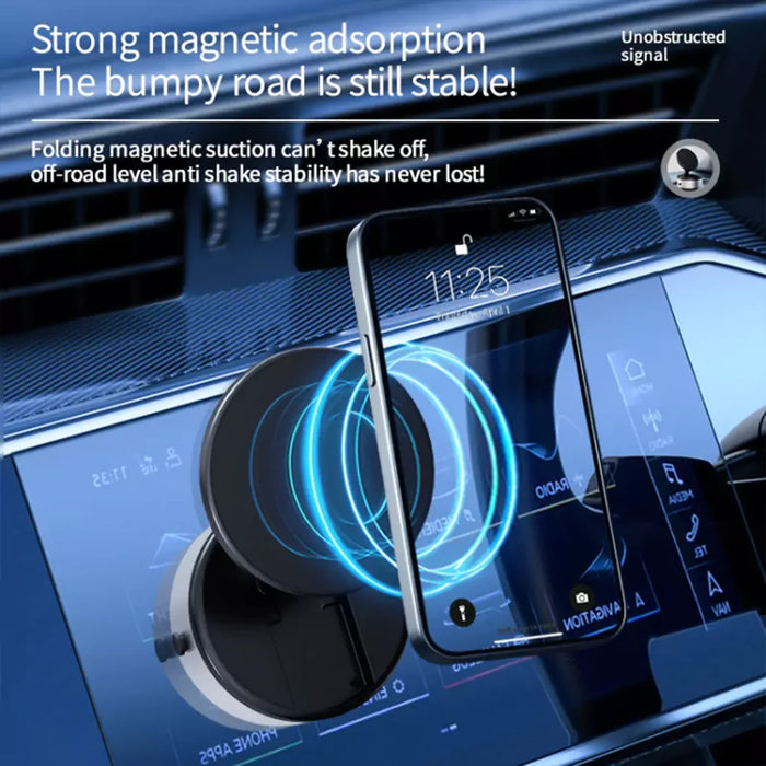 LEEDOR A2 vacuum suction phone holder