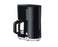 Braun Coffee Machine 1000W Anti-Drip Auto Shutoff Black ? Reliable & Convenient Coffee Brewing