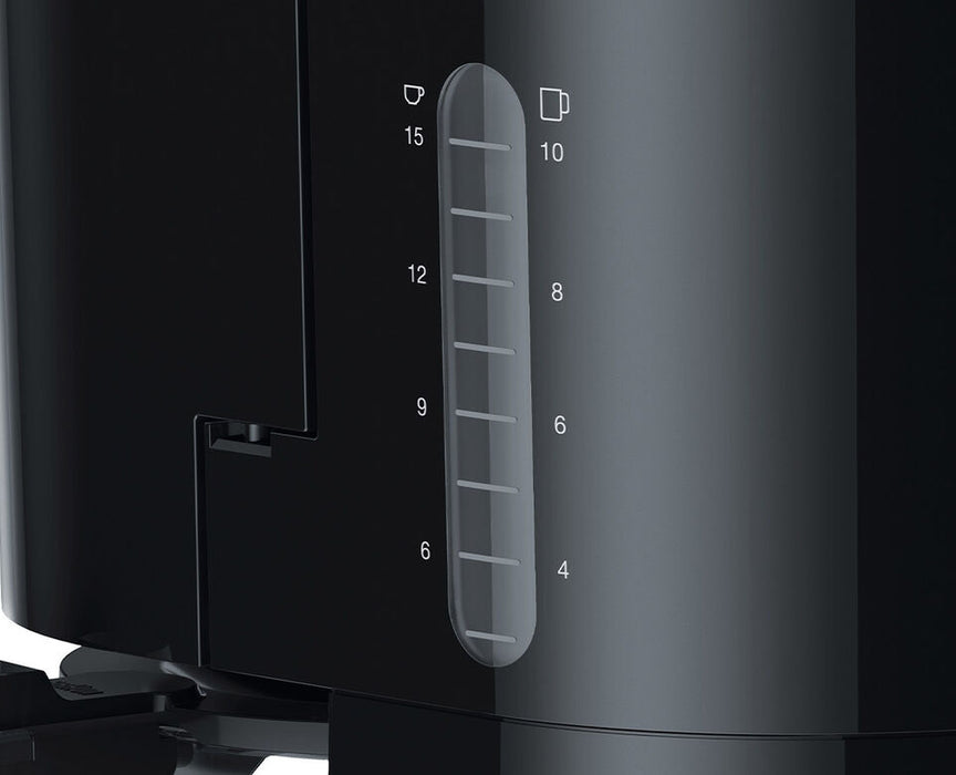 Braun Coffee Machine 1000W Anti-Drip Auto Shutoff Black ? Reliable & Convenient Coffee Brewing