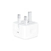 Apple USB-C Power Adapter - 20W / USB-C / White