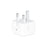 Apple USB-C Power Adapter - 20W / USB-C / White