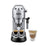 Delonghi Dedica Coffee Machine 1300W 8 Cups Silver Compact Espresso Machine with 15 Bars