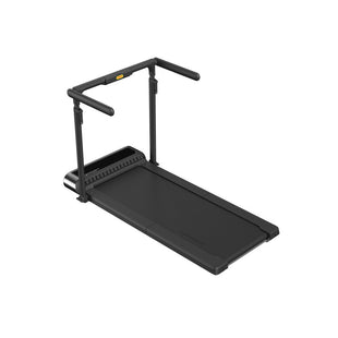 KingSmith Foldable Treadmill R3 hybrid + with max. speed 12km/h, with side armrest