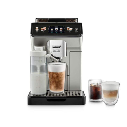 Delonghi Coffee Machine Cold Brew 1450W Unique Cold Brew Coffee Maker