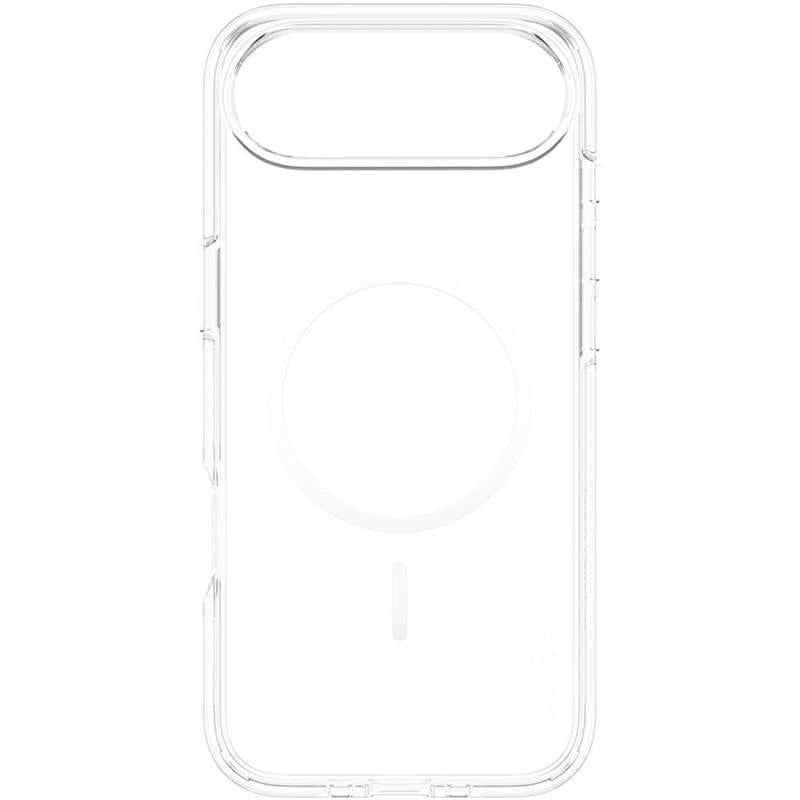 CARE Case Transparent MS iPh17AIR 6.6"CR24805
