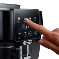 Delonghi Coffee Machine 1450W 15 Bar Black High-Power Espresso Machine with 1L Tank