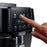 Delonghi Coffee Machine 1450W 15 Bar Black High-Power Espresso Machine with 1L Tank