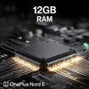 OnePlus Nord 5 5G (12GB RAM, 512GB) - Marble Sands