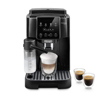 Delonghi Coffee Machine 1450W 15 Bar Black High-Power Espresso Machine with 1L Tank