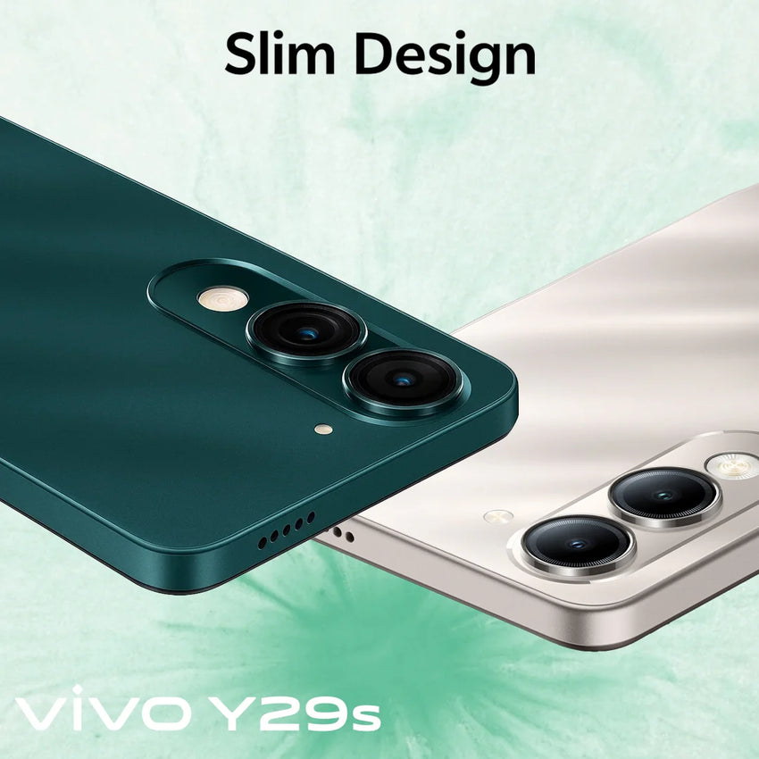 vivo Y29s 5G 128GB | 6GB Jade Green