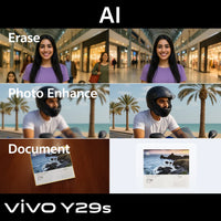 vivo Y29s 5G 128GB | 6GB Jade Green