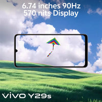 vivo Y29s 5G 128GB | 6GB Jade Green
