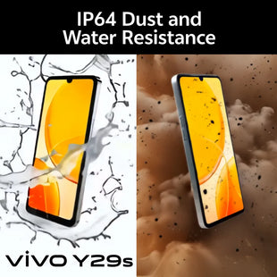 vivo Y29s 5G 128GB | 6GB Jade Green