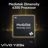 Vivo Y29s 5G Smartphone, 6GB+128GB, Gold Color