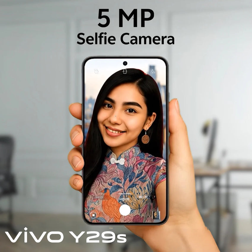 vivo Y29s 5G 128GB | 6GB Jade Green