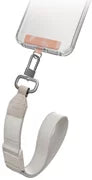 UNIQ VISTA DUO 2-IN-1 LANYARD AND HAND STRAP - TERRACOTTA (TERRACOTTA/BEIGE) TERRACOTTA/BEIGE