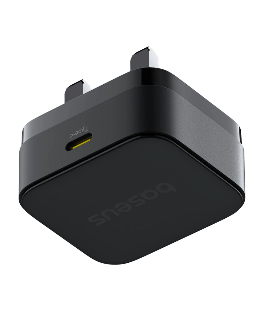 Baseus Palm Fast Charger 1C 20W - Cluster Black