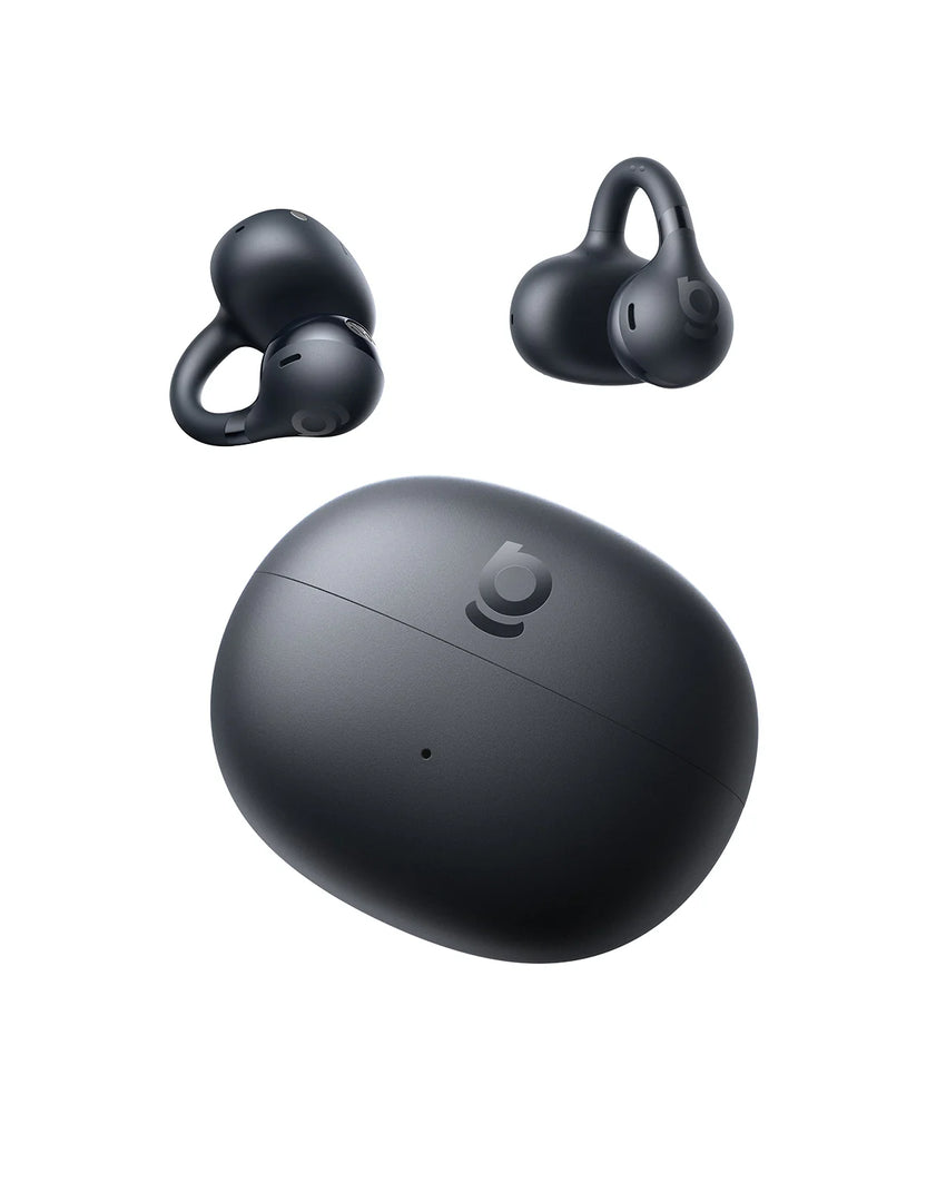 Baseus Bass BC1 Open-Ear True Wireless Earbuds - Cluster Black