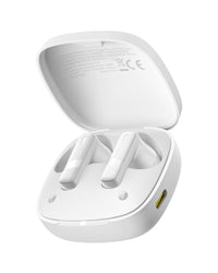 Baseus Bowie E20 True Wireless Earphones - Stellar White
